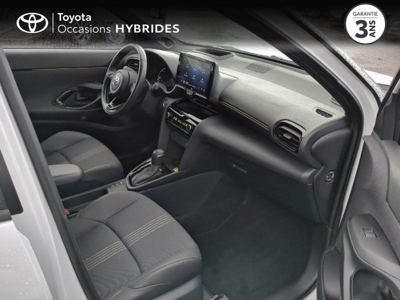 Photo 6 de l’annonce de TOYOTA Yaris Cross d’occasion à vendre à CHARMEIL