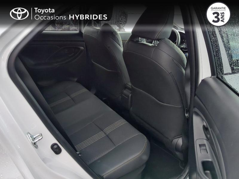 Photo 7 de l’annonce de TOYOTA Yaris Cross d’occasion à vendre à CHARMEIL