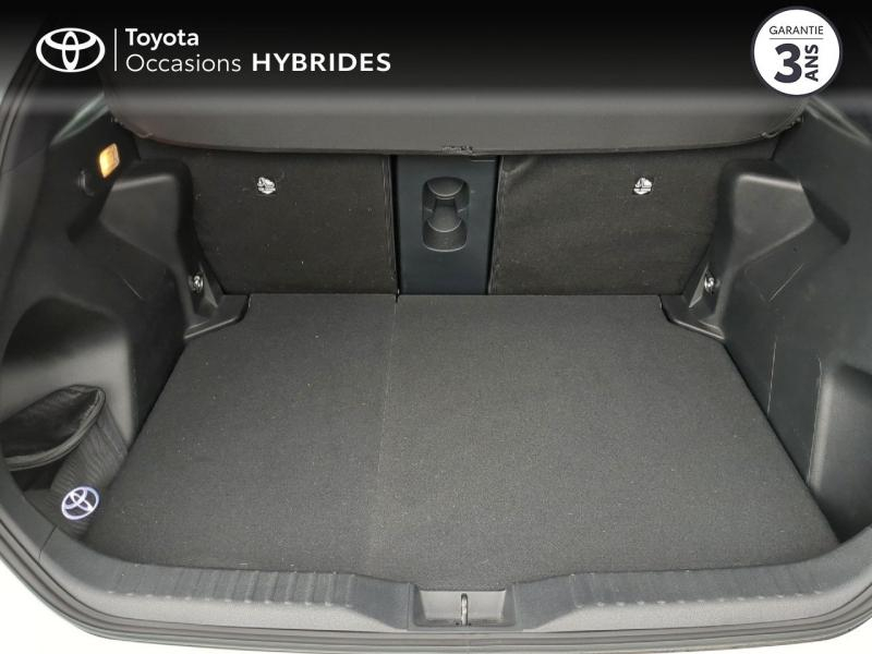 Photo 10 de l’annonce de TOYOTA Yaris Cross d’occasion à vendre à CHARMEIL