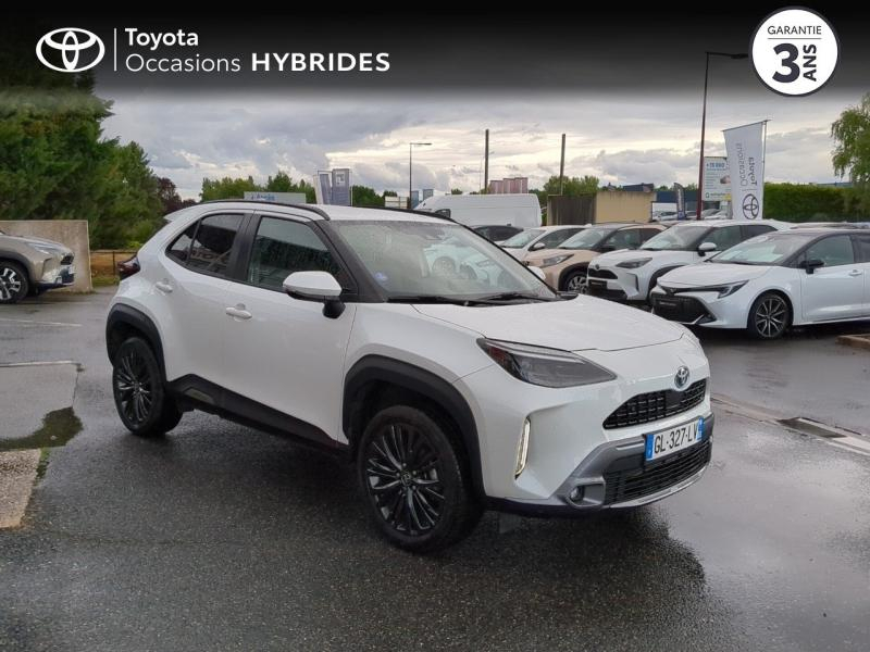 Photo 19 de l’annonce de TOYOTA Yaris Cross d’occasion à vendre à CHARMEIL