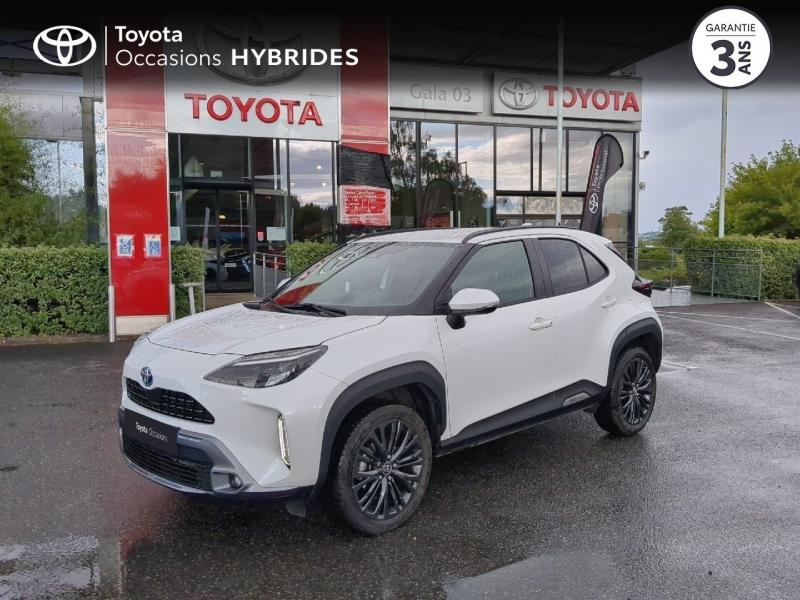 Photo 20 de l’annonce de TOYOTA Yaris Cross d’occasion à vendre à CHARMEIL