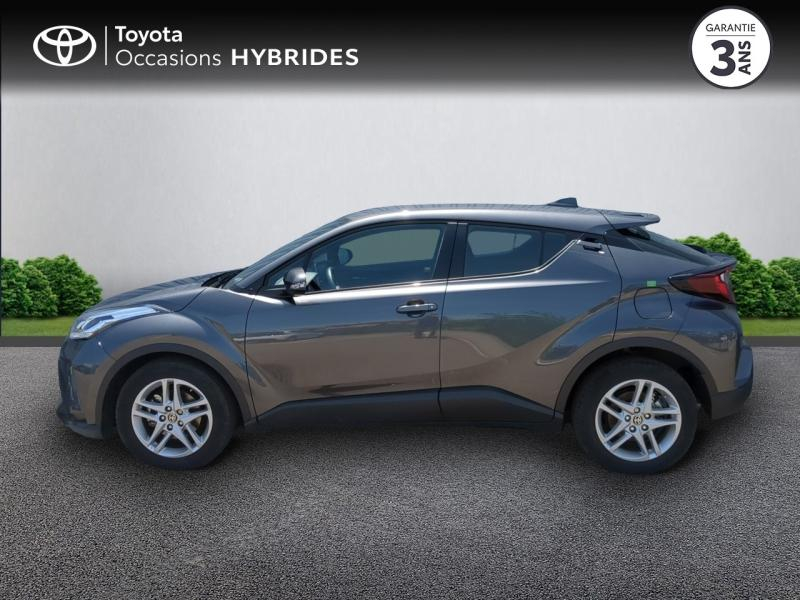Photo 3 de l’annonce de TOYOTA C-HR d’occasion à vendre à ALÈS