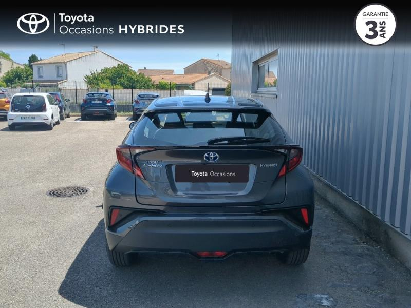 Photo 4 de l’annonce de TOYOTA C-HR d’occasion à vendre à ALÈS