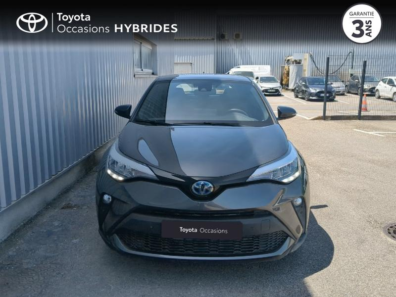 Photo 5 de l’annonce de TOYOTA C-HR d’occasion à vendre à ALÈS
