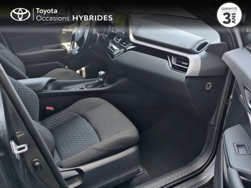 Photo 6 de l’annonce de TOYOTA C-HR d’occasion à vendre à ALÈS