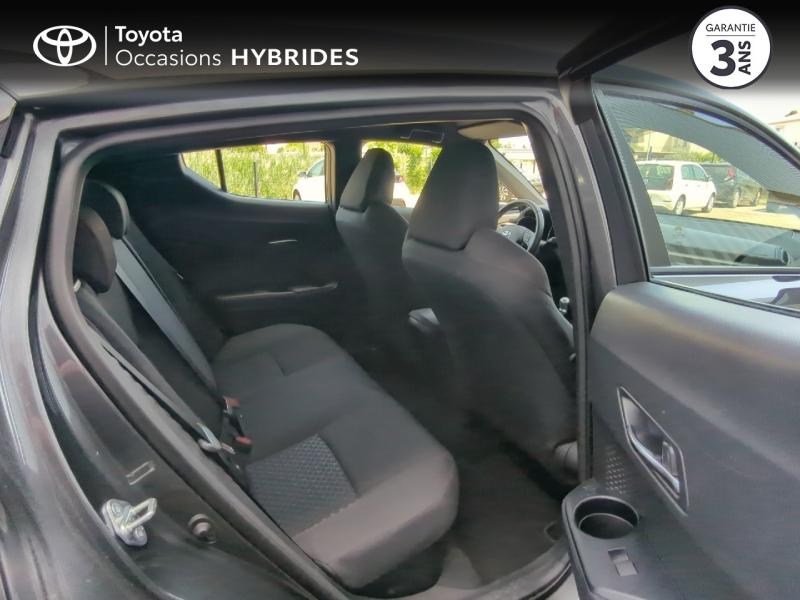 Photo 7 de l’annonce de TOYOTA C-HR d’occasion à vendre à ALÈS