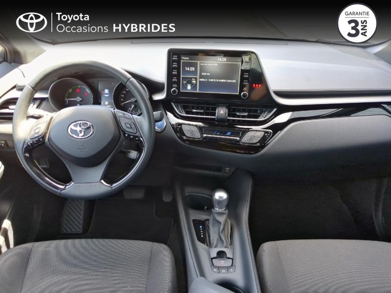 Photo 8 de l’annonce de TOYOTA C-HR d’occasion à vendre à ALÈS