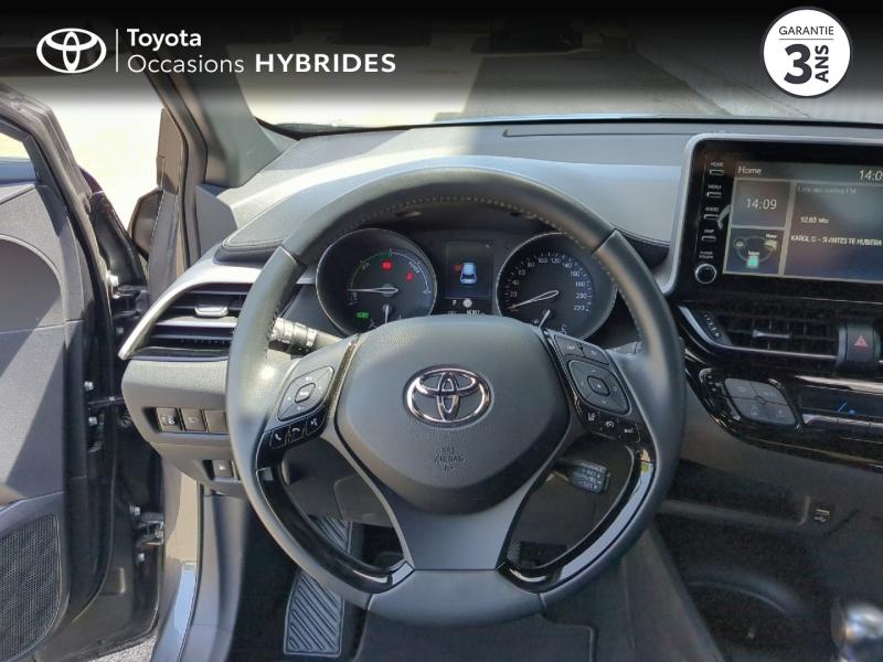 Photo 9 de l’annonce de TOYOTA C-HR d’occasion à vendre à ALÈS