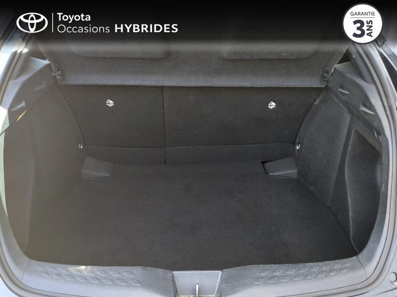 Photo 10 de l’annonce de TOYOTA C-HR d’occasion à vendre à ALÈS