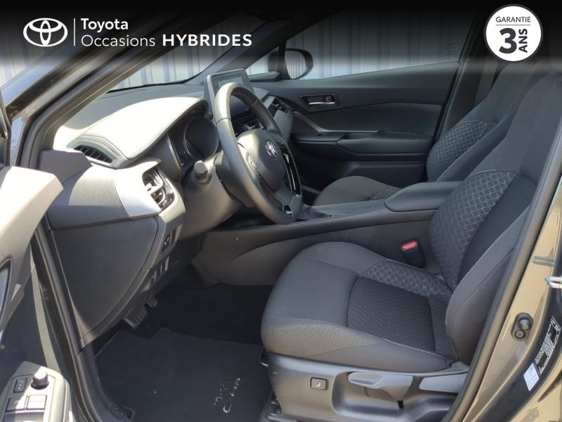 Photo 11 de l’annonce de TOYOTA C-HR d’occasion à vendre à ALÈS