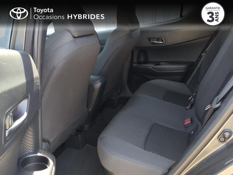Photo 12 de l’annonce de TOYOTA C-HR d’occasion à vendre à ALÈS
