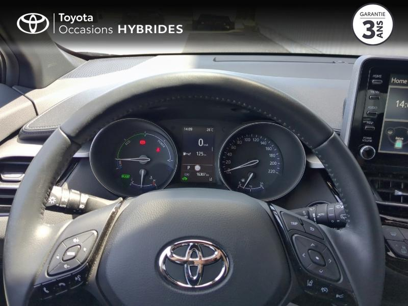 Photo 13 de l’annonce de TOYOTA C-HR d’occasion à vendre à ALÈS