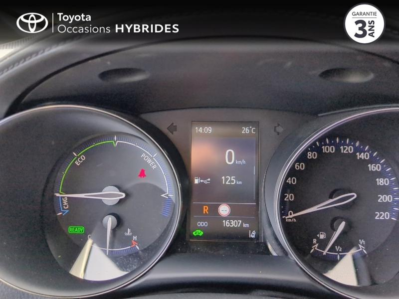Photo 14 de l’annonce de TOYOTA C-HR d’occasion à vendre à ALÈS
