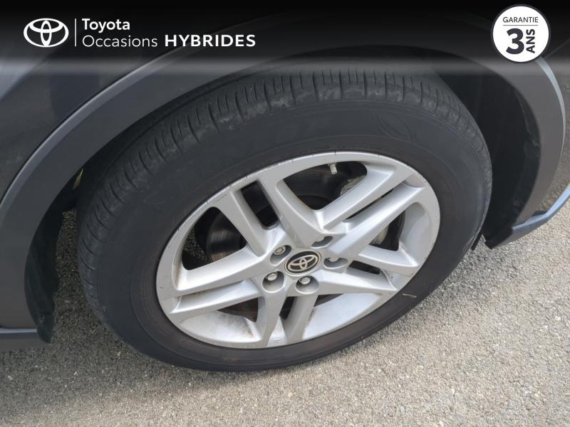 Photo 16 de l’annonce de TOYOTA C-HR d’occasion à vendre à ALÈS