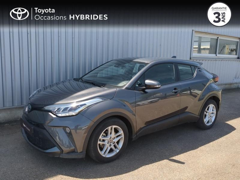 Photo 17 de l’annonce de TOYOTA C-HR d’occasion à vendre à ALÈS