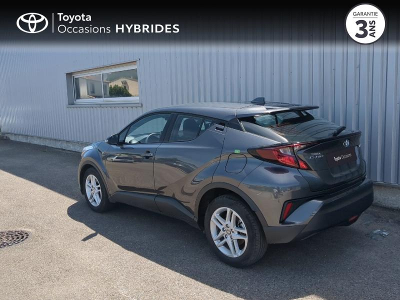 Photo 18 de l’annonce de TOYOTA C-HR d’occasion à vendre à ALÈS