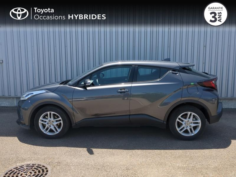 Photo 19 de l’annonce de TOYOTA C-HR d’occasion à vendre à ALÈS