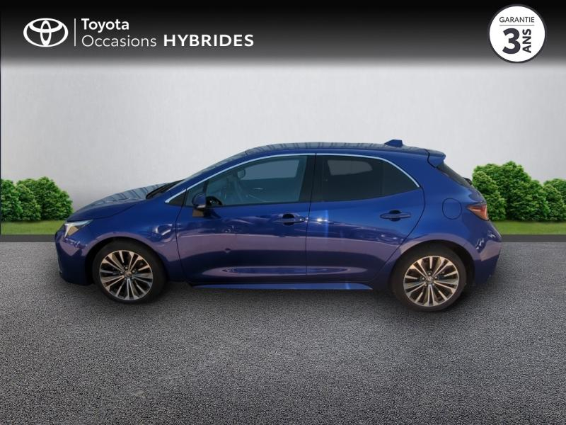 Photo 3 de l’annonce de TOYOTA Corolla d’occasion à vendre à ALÈS