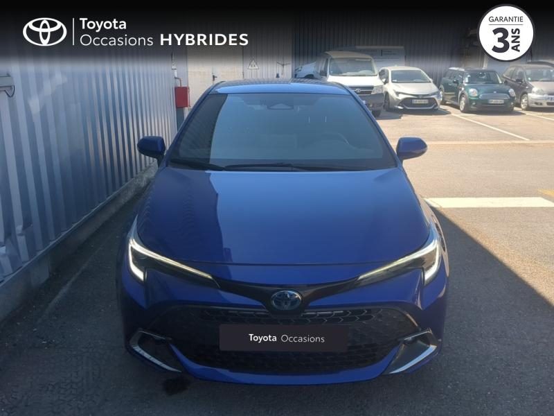 Photo 5 de l’annonce de TOYOTA Corolla d’occasion à vendre à ALÈS