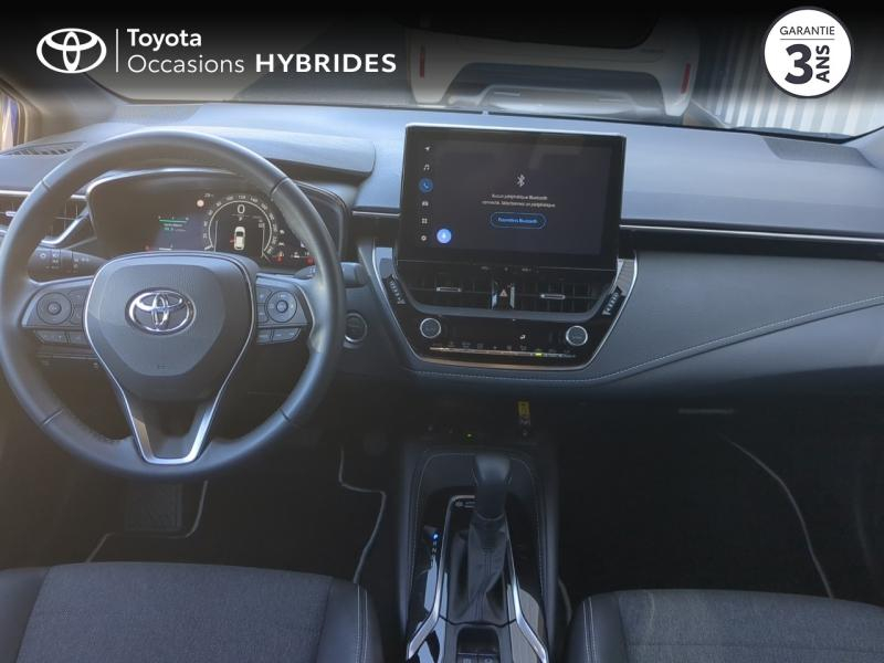 Photo 8 de l’annonce de TOYOTA Corolla d’occasion à vendre à ALÈS
