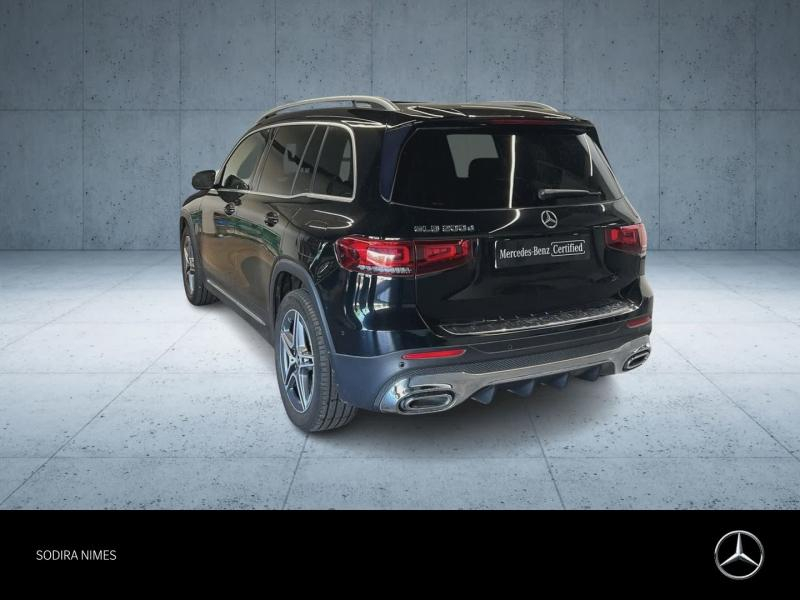 Photo 4 de l’annonce de MERCEDES-BENZ GLB d’occasion à vendre à NIMES