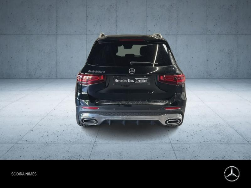 Photo 5 de l’annonce de MERCEDES-BENZ GLB d’occasion à vendre à NIMES