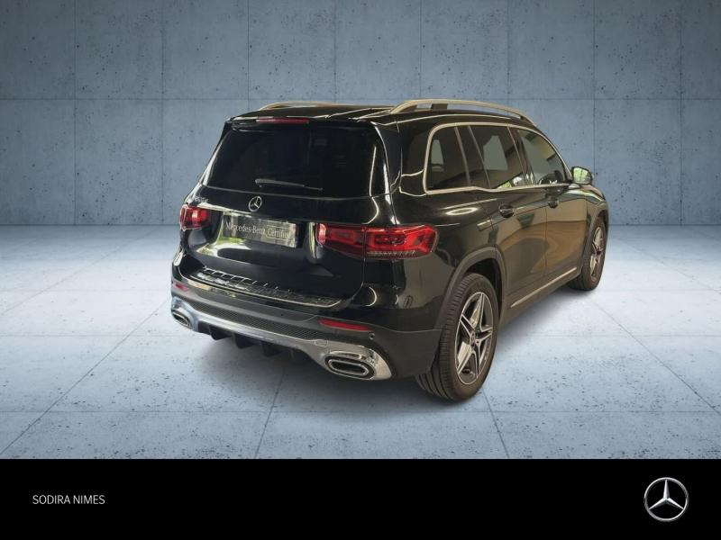 Photo 6 de l’annonce de MERCEDES-BENZ GLB d’occasion à vendre à NIMES