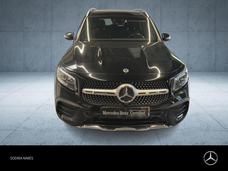 Photo 8 de l’annonce de MERCEDES-BENZ GLB d’occasion à vendre à NIMES