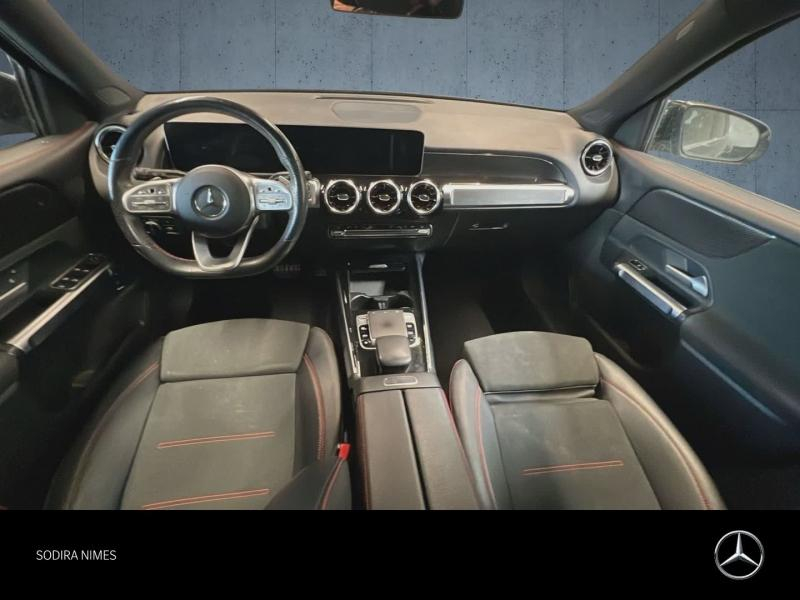 Photo 16 de l’annonce de MERCEDES-BENZ GLB d’occasion à vendre à NIMES