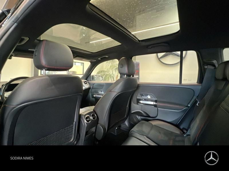 Photo 17 de l’annonce de MERCEDES-BENZ GLB d’occasion à vendre à NIMES