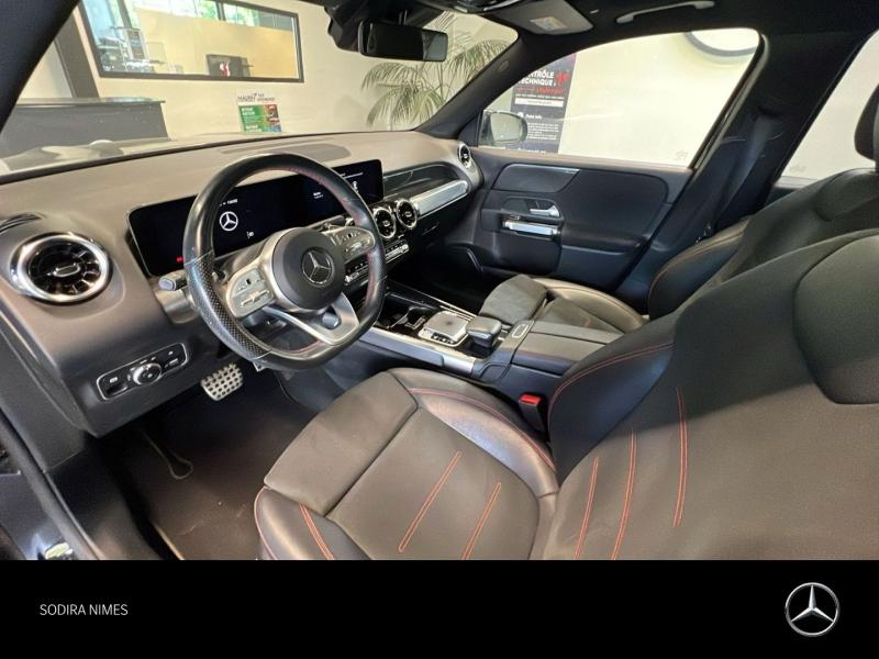 Photo 20 de l’annonce de MERCEDES-BENZ GLB d’occasion à vendre à NIMES