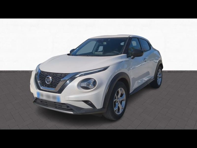 Photo 3 de l’annonce de NISSAN Juke d’occasion à vendre à BOLLÈNE