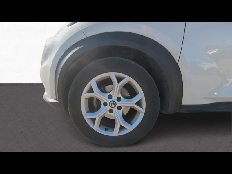 Photo 9 de l’annonce de NISSAN Juke d’occasion à vendre à BOLLÈNE