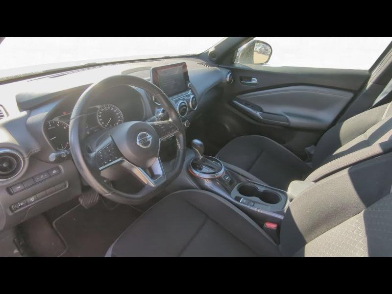 Photo 11 de l’annonce de NISSAN Juke d’occasion à vendre à BOLLÈNE