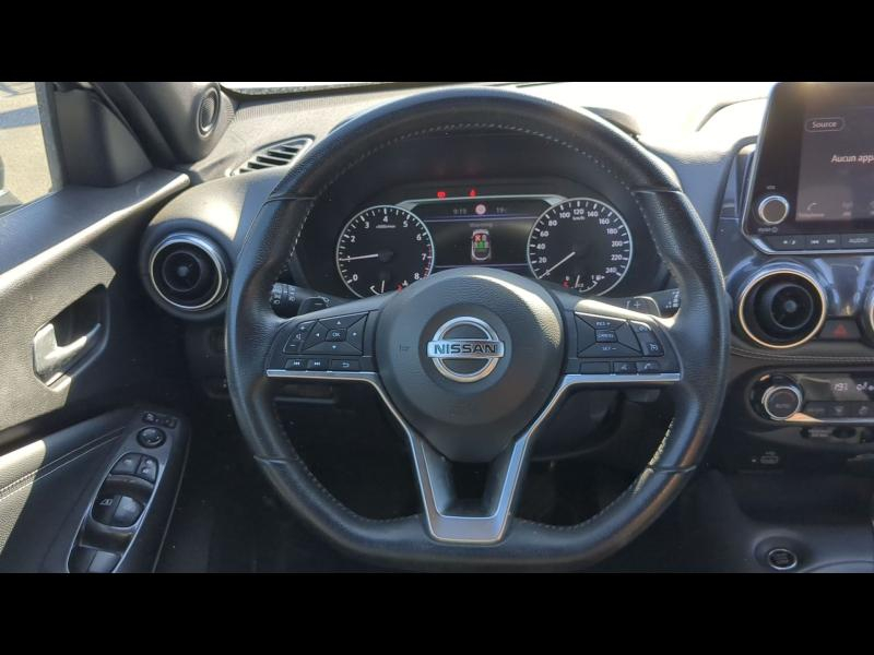 Photo 19 de l’annonce de NISSAN Juke d’occasion à vendre à BOLLÈNE