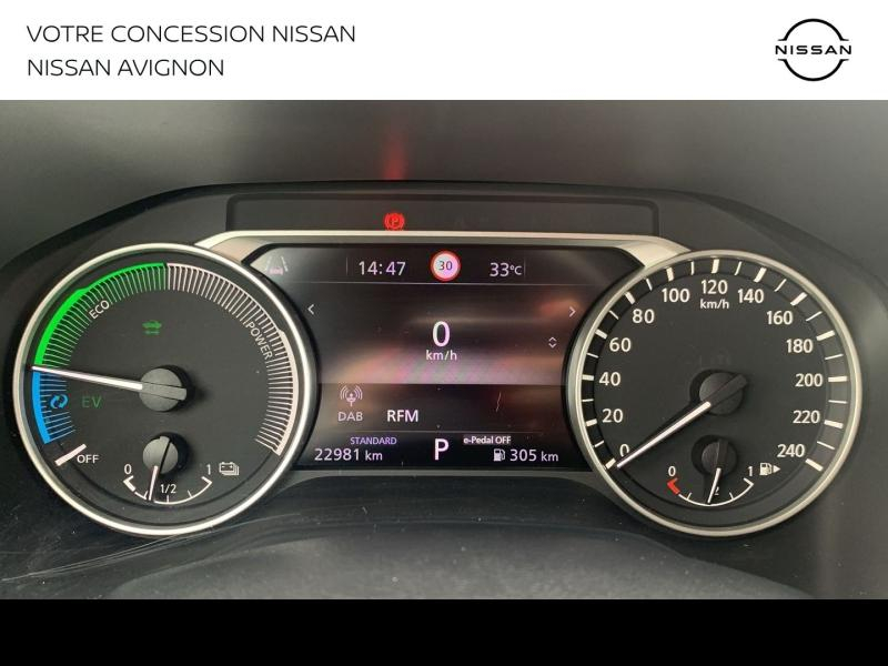 Photo 9 de l’annonce de NISSAN Juke d’occasion à vendre à BOLLÈNE