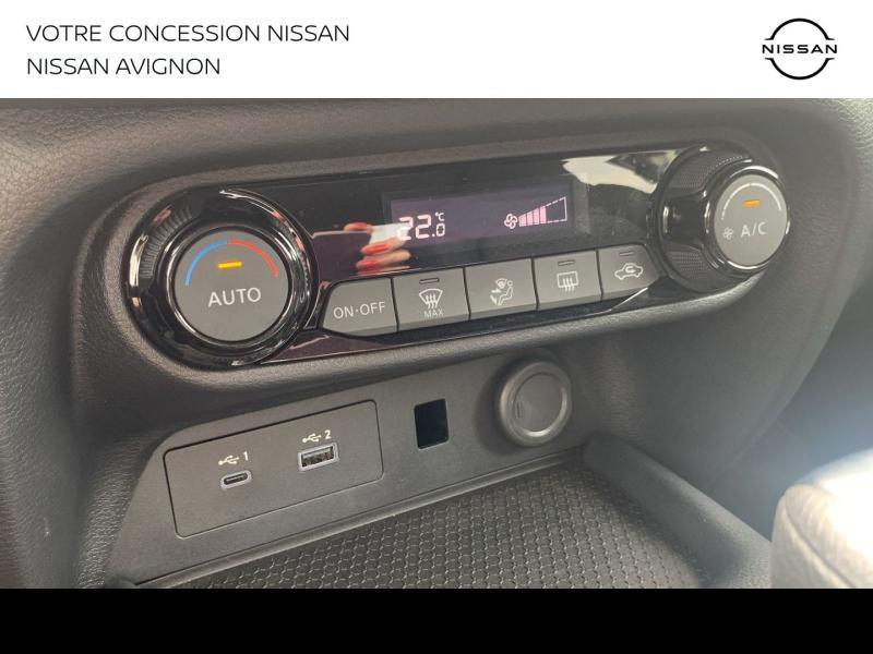 Photo 11 de l’annonce de NISSAN Juke d’occasion à vendre à BOLLÈNE