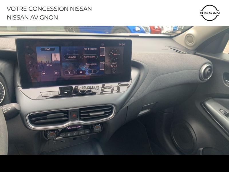 Photo 19 de l’annonce de NISSAN Juke d’occasion à vendre à BOLLÈNE