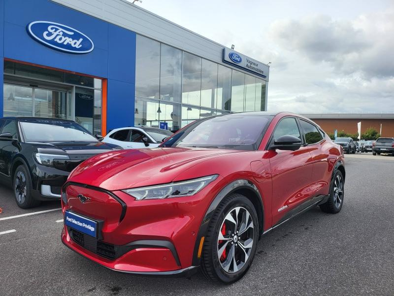 Photo 3 de l’annonce de FORD Mustang Mach-E d’occasion à vendre à FRÉJUS
