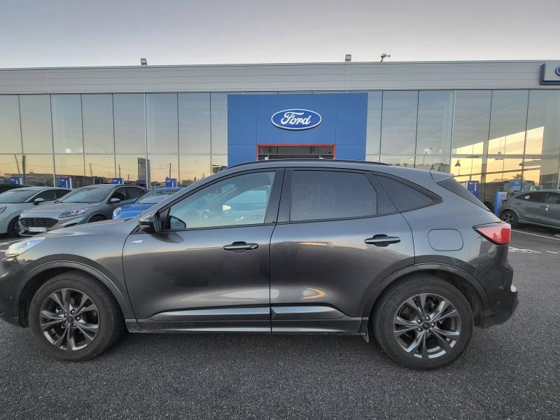 Photo 3 de l’annonce de FORD Kuga d’occasion à vendre à FRÉJUS