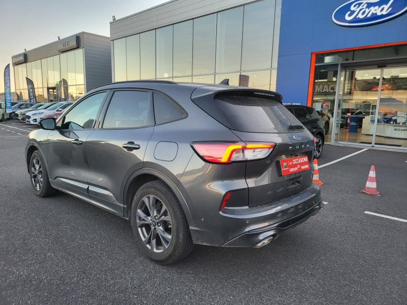 Photo 5 de l’annonce de FORD Kuga d’occasion à vendre à FRÉJUS