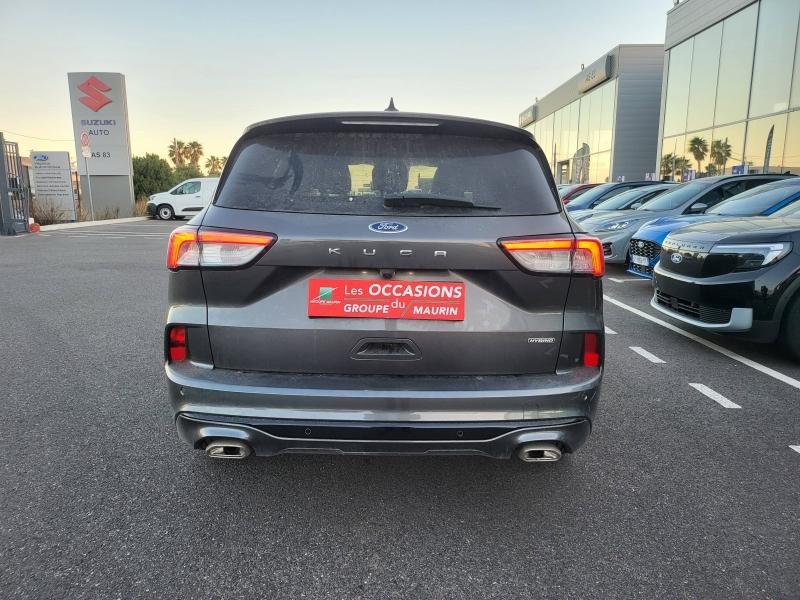 Photo 6 de l’annonce de FORD Kuga d’occasion à vendre à FRÉJUS