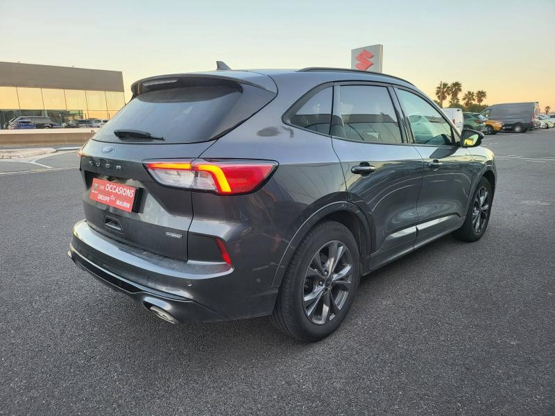 Photo 7 de l’annonce de FORD Kuga d’occasion à vendre à FRÉJUS