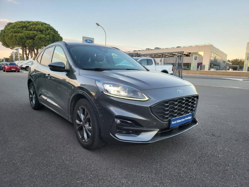 Photo 8 de l’annonce de FORD Kuga d’occasion à vendre à FRÉJUS