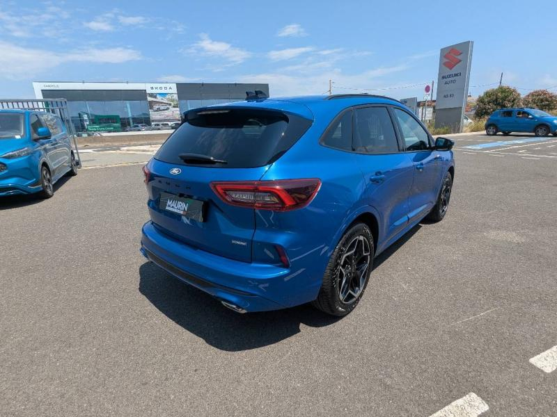 Photo 7 de l’annonce de FORD Kuga d’occasion à vendre à FRÉJUS