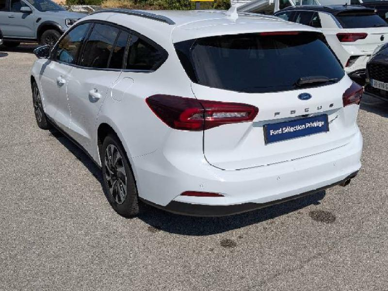 Photo 6 de l’annonce de FORD Focus SW d’occasion à vendre à BRIGNOLES
