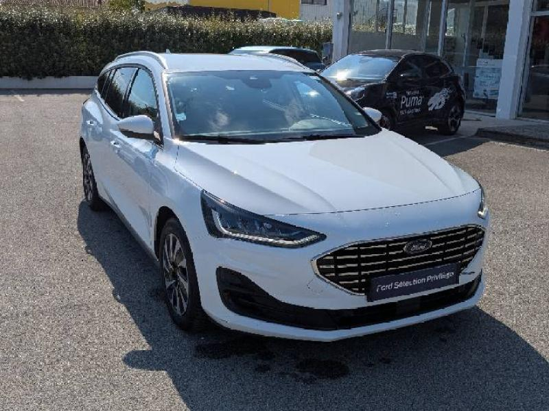 Photo 7 de l’annonce de FORD Focus SW d’occasion à vendre à BRIGNOLES