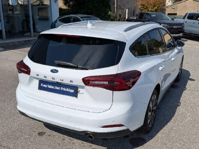 Photo 9 de l’annonce de FORD Focus SW d’occasion à vendre à BRIGNOLES