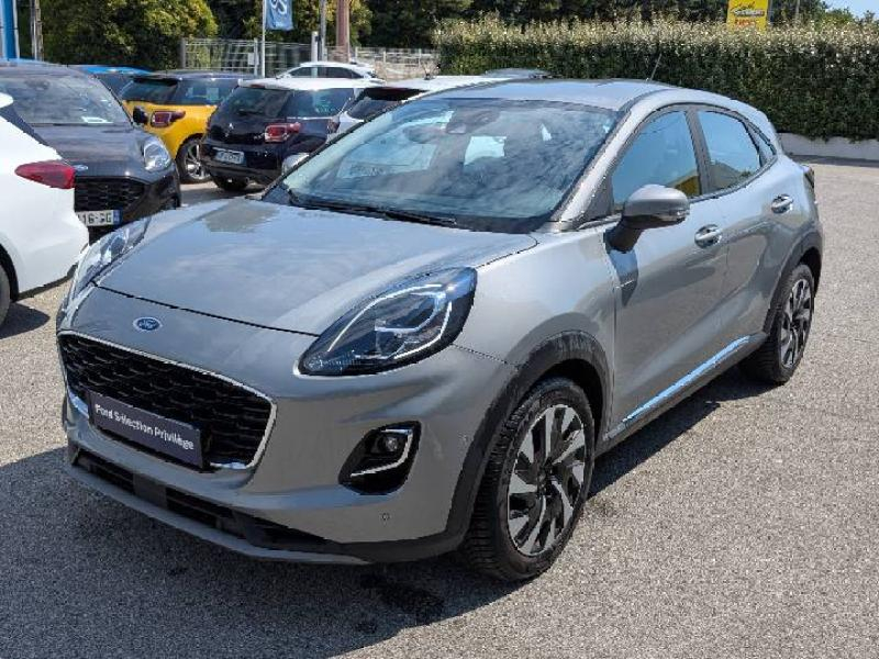 Photo 4 de l’annonce de FORD Puma d’occasion à vendre à BRIGNOLES