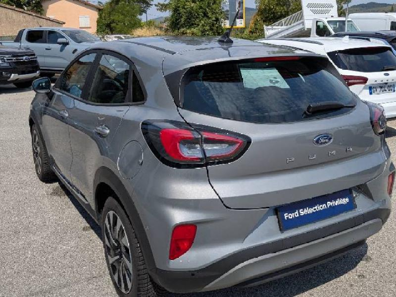 Photo 6 de l’annonce de FORD Puma d’occasion à vendre à BRIGNOLES